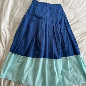 Boden midi skirt